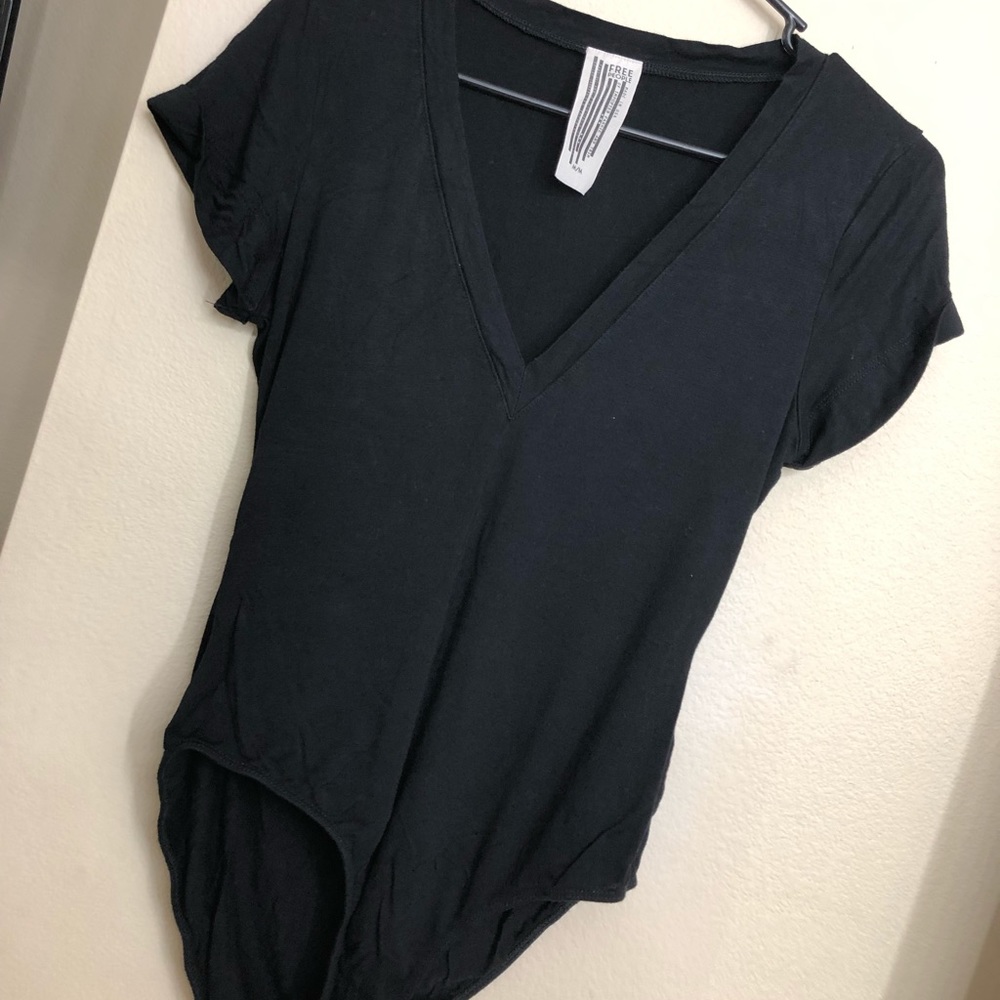 Free People Bodysuit